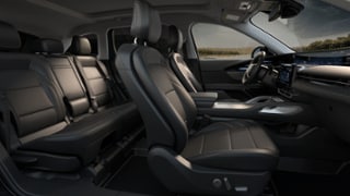 2026 Lincoln Lincoln Nautilus Internal Image 1